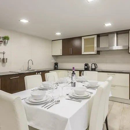 度假居 D_loft Sea And Golf 阿尔布费拉